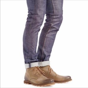 Sorel Men’s Madson Chukka Waterproof Ankle Boot